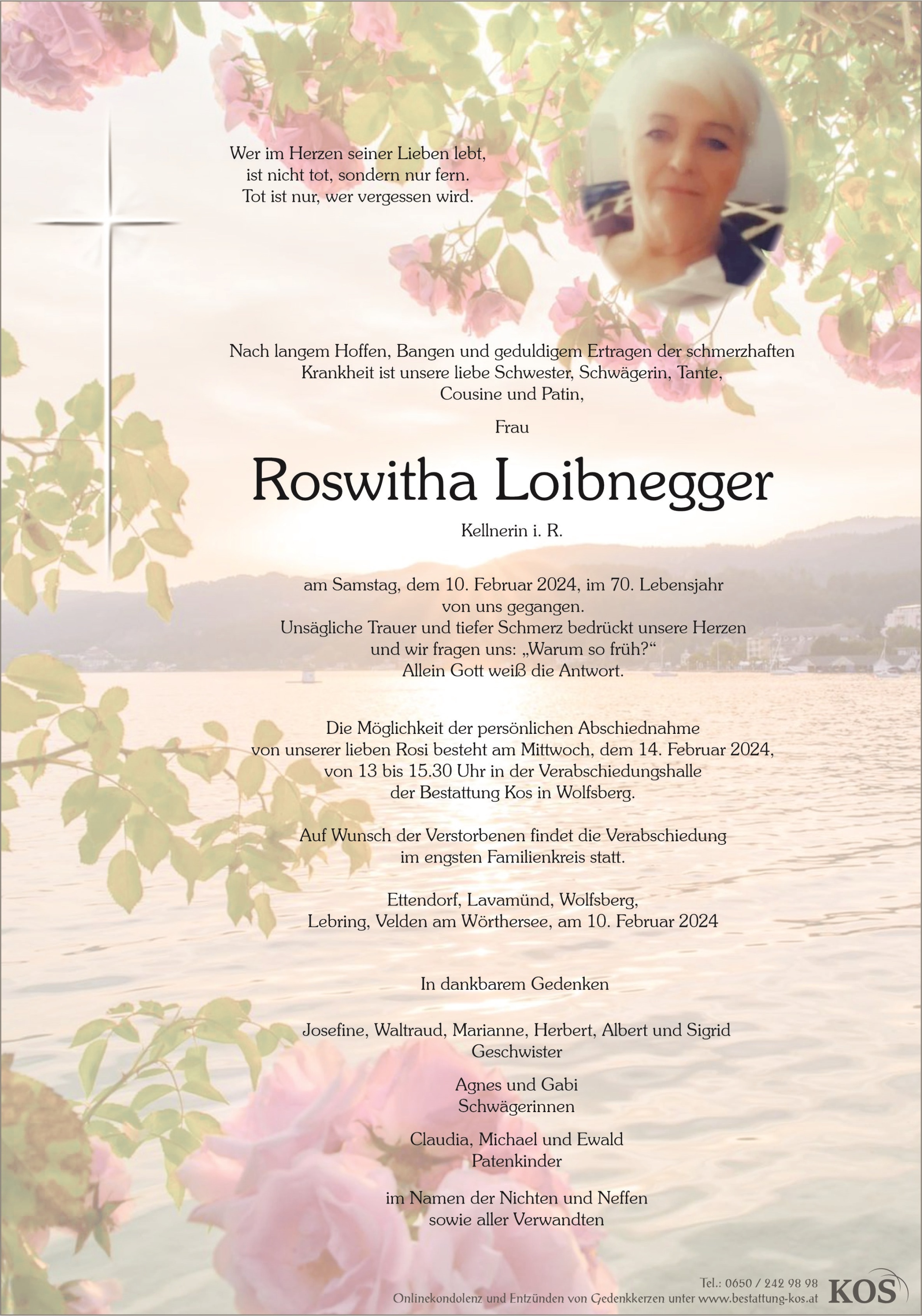 Roswitha Loibnegger